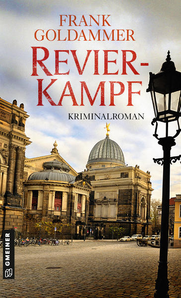 Revierkampf | Frank Goldammer