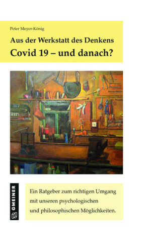 Ein Ratgeber zum besseren Verständnis der psychologischen Infrastruktur des Menschen. Transzendentalphilosophie ist kein verbales Ungetüm, sondern das Tor zum analogen Denken. Durch das analoge Denken können wir den alltäglichen Streitereien entkommen. Die märchenhaften Beiträge zeigen mit ihren analogen Inhalten den Zugang zum anderen Denken, das uns vor Verirrungen beschützt.