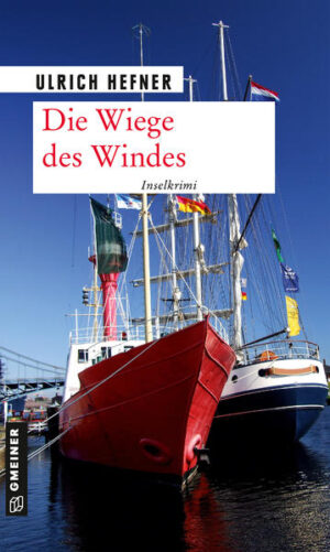 Die Wiege des Windes | Ulrich Hefner