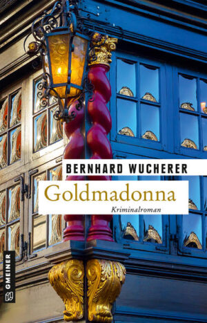 Goldmadonna | Bernhard Wucherer