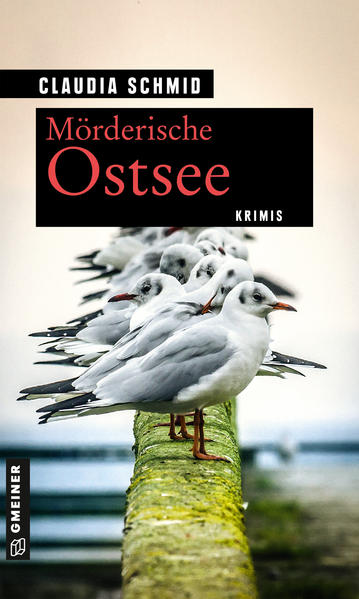 Mörderische Ostsee Krimis | Claudia Schmid