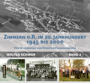 Zimmerner Chronik des 20. Jh - Band 2 | Bundesamt für magische Wesen
