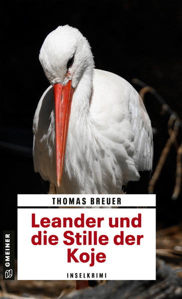 Leander und die Stille der Koje Inselkrimi | Thomas Breuer