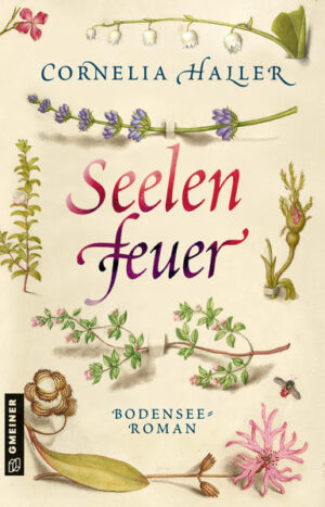 Seelenfeuer Bodensee-Roman | Cornelia Haller