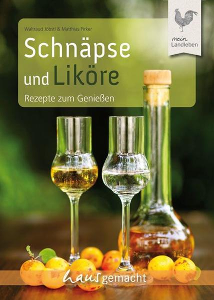 Seit Jahrhunderten wurden zunächst in Klöstern, später auch in privaten Haushalten, Gewürze, Samen, Beeren oder Früchte zu Ansatzschnäpsen und Likören angesetzt. Manche Rezepte wurden über Generationen innerhalb einer Familie weitergegeben. Die Freude, seinen Gästen etwas selbst Gemachtes anbieten zu können, sowie das Vergnügen, die eigenen Produkte oft nach längerer Reifezeit zum ersten Mal zu kosten und damit den Reiz des neuen zu genießen, sind nur zwei der Gründe, warum das Hausgemachte wieder mehr Beachtung findet. Dass das Selbstansetzen von diversen Zutaten in Spirituosen nicht besonders schwierig ist, zeigen in diesem Buch die beiden Profis Waltraud Jöbstl und Matthias Pirker. Neben vielen Rezepten erhalten Sie in diesem Buch ausgiebige Erklärungen zu Arbeitsvorbereitung, Ablauf oder Reifezeit. Zudem erfahren Sie genau, was Sie zur Herstellung brauchen: welche Geräte, Gläser, und Flaschen geeignet sowie welche Schnäpse und Brände für das Ansetzen und die Likörzubereitung passend sind. Das Selbermachen braucht anfangs ein wenig Geduld, doch zeigt sich nach den ersten Erfolgen schon bald, welch Freude das Ansetzen bereiten kann!