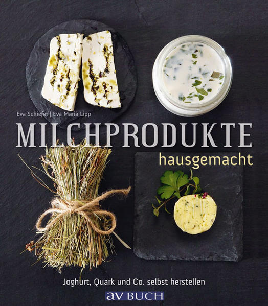 Die Molkereiabteilungen in den Supermärkten sind riesig und halten eine kaum überschaubare Vielfalt an Joghurt-, Quark- und Käsevariationen bereit. Nicht selten haben diese Produkte jedoch viele Verarbeitungsschritte durchlaufen und entsprechend einen Teil ihres gesundheitlichen Nutzens und auch ihres ursprünglichen Geschmacks eingebüßt. Dieses Buch zeigt, dass sich aus naturreiner Milch vom Bauernhof oder aus dem gut sortierten Lebensmittelhandel mit wenig Aufwand köstliche Produkte in der eigenen Küche herstellen lassen - vom Joghurt über den Frischkäse bis hin zur Butter. Die beiden Autorinnen, selbst leidenschaftliche Köchinnen vom Lande, verstehen es perfekt, den Lesern Lust zu machen auf die Verarbeitung von Milch, wie sie vor wenigen Generationen in vielen Haushalten noch selbstverständlich war. Verständliche Schritt-für-Schritt-Anleitungen garantieren den Erfolg beim Ausprobieren