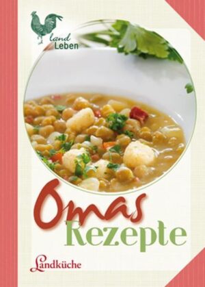 „Omas Rezepte“ - da erinnern wir uns an unübertroffene Gaumenfreuden, die die Kindheit versüßten und das ganze Geschmacksleben prägten. Ihre Tafelfreuden ließen Sonntage zu wahren Festtagen werden. Obwohl schon längst satt, konnte man ihren mehrgängigen Menüs bis zu den Süßspeisen und Torten nicht widerstehen. Leider ist es so, dass viele der Rezepte, wie man sie von der Großmutter kennt, beim Nachkochen nicht richtig gelingen. Liegt es an besonderen Zutaten oder an stillschweigend verwendeten Gewürzen? - „Nimm halt, was du gerade da hast!“, ist wohl der beste Ratschlag, den man bekommen kann. Viele ältere Köchinnen kennen „ihre“ Grundrezepte und wandeln diese dann je nach Bedarf mit den Zutaten ab, die gerade im Garten oder auf dem Markt zu haben sind. Kochen nach dem jahreszeitlichen und häuslichen Angebot - und mit viel Herz und Liebe. Dieses Buch lüftet die Deckel von Großmutters Emailletöpfen, lässt Klassiker der bodenständigen Küche wieder aufleben und verrät die Kniffe und Tricks, die für den köstlichen Genuss „wie damals“ sorgen.