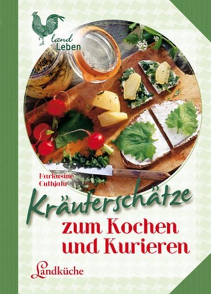 Kräuter - aromatische Pflanzen mit besonderen Wirkstoffen. Egal ob wild wachsend, aus dem garten, dem Balkonkasten oder vom Markt: Kräuter sind schmackhaft, kalorienarm und dem Wohlbefinden zuträglich. Sie sind ein wichtiger Bestandteil einer bewussten Ernährung. Dem fast vergessenen Wissen um ihr Aroma und Ihre Heilkräfte ist die Kräuterspezialistin Markusine Guthjahr seit Jahren auf der Spur. In zahlreichen originellen und originalen Rezepten beschreibt sie anschaulich die vielfältigen Verwendungsmöglichkeiteen der würzenden und wirkstoffreichen Pflanzen.