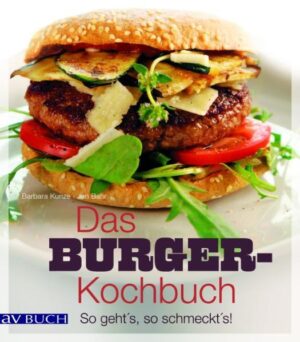 Das Burger-Kochbuch ist ein Buch für alle, die den Burger von seiner besten Seite kennenlernen möchten. Das Autorenteam Barbara Kunze und Jan Bahr, Absolventen der, vom Verein Slow Food gegründeten Universität für gastronomische Wissenschaften in Italien, sind Betreiber des Lokals „die burgermacher“ in Wien. Vom klassischen Vorzeige-Exemplar über den pikanten Exoten bis hin zu vegetarischer Burgervielfalt reicht das Spektrum ihrer erstmals vorgestellten Rezepte rund um das zu unrecht in Verruf geratene kulinarische Chamäleon. Und wer schon immer davon träumt, seine Pommes und das Ketchup selber zu machen, findet hier ebenfalls inspirierende Anleitungen.