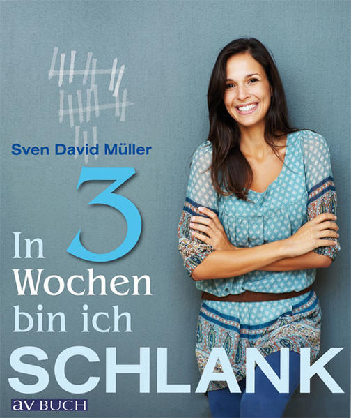 Sven David Müller stellt in diesem Buch ein höchst wirksames Expressprogramm vor, das es Frauen und Männern ermöglicht in nur 3 Wochen genussvoll eine Kleidergröße zu verlieren, ohne den Jojo-Effekt fürchten zu müssen. Gerade richtig, um vor dem nächsten Urlaub wieder in Form zu kommen! 60 leckere Rezepte, die so zusammengestellt sind, dass sie den Blutzuckerspiegel niedrig halten, überflüssiges Fett verbrennen und dem Körper trotzdem alle notwendigen Kohlehydrate, Proteine und wertvolle Fette zuführen stehen zur Wahl. Hungern ist dabei nicht notwendig. Ein effektives Trainingsprogramm für die Problemzonen, Tipps für die unterschiedlichen Abnehmbedürfnisse von Männern und Frauen sowie einfach umzusetzende Hinweise, wie man durch die Wahl der richtigen Lebensmittel vermeidet, die verlorenen Pfunde gleich wieder zuzunehmen, runden das Programm ab