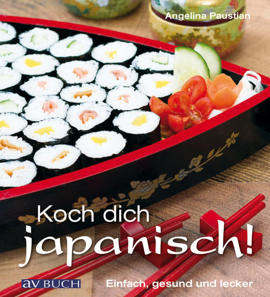 Als gesündeste Küche der Welt ist die japanische Kost nicht nur gut für den Körper, sondern schmeckt auch noch lecker und ist einfach zuzubereiten. Die Rezepte spiegeln die jahrhundertealte Tradition von Ruhe, Perfektion und Gelassenheit sowie das moderne Japan wider. Die kluge Rezeptauswahl zeigt die einzigartige Vielseitigkeit dieser Küche und entspricht dem heutigen Ernährungstrend.