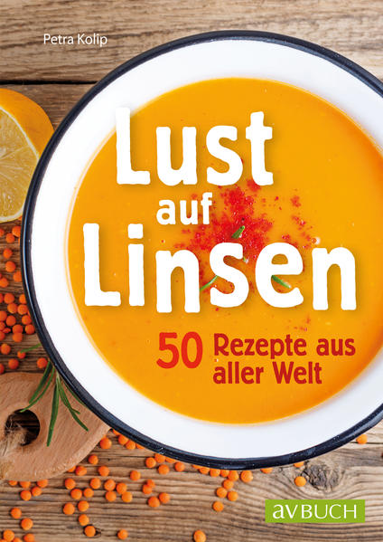 Von rustikal bis elegant, kaum ein Lebensmittel ist so vielfältig wie die Linse. Auch die Auswahl ist groß und bunt: braune Tellerlinsen, grüne Puy-Linsen, rote, gelbe und weiße Linsen oder schwarze Beluga-Linsen. Sie eignen sich sowohl als Hauptmahlzeit, als auch als Beilage zu Fleisch, Fisch, Salaten oder für Suppen und Brotaufstriche. Dieses Buch vereint Rezepte mit mediterranem Einschlag und Köstlichkeiten aus dem Nahen Osten und aus Indien. Die Gerichte sind einfach nachzukochen und lassen sich vielseitig abwandeln. Von "handfesten“ Alltagsgerichten bis hin zu edlen Festspeisen - Linsenlust macht Lust auf Linsengenuss.