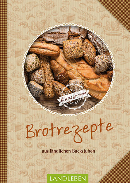 Wer kann dem Duft eines frisch gebackenen Brotes und dem Flair bäuerlicher Backstuben widerstehen? In diesem Buch sind über 70 von Landfrauen erprobte, in der Praxis bewährte Rezepte zusammengefasst, die bereits von Generation zu Generation weitergegeben werden. Vom kräftigen Bauernbrot, pikanten Brotideen bis zum Festtagsbrot - Brot backen heißt Vielfalt genießen!