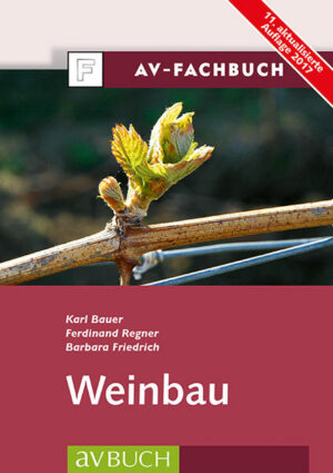 Die Produktion hochwertiger Trauben erfordert die Beachtung vieler Faktoren wie die Abstimmung der Sorte auf die Lage, die Auswahl der Erziehung, die Abfolge von Pflege- und Pflanzenschutzmaßnahmen. Voraussetzung für die Produktion qualitativ hochwertiger Weine sind gesunde und entsprechend versorgte Rebstöcke. Der Weingarten ist in seiner Gesamtheit und als Netzwerk zu sehen. Alle Maßnahmen sollten im Einklang mit der Natur so ausgerichtet sein, dass die Produktionsgrundlagen nicht nur erhalten bleiben, sondern auf Dauer verbessert werden. Für langjährige Kulturen wie es Weinreben sind, sollte der nachhaltigen Bewirtschaftung besondere Bedeutung zukommen. Besondere Herausforderungen für den Weinbau ergeben sich durch den fortschreitenden Klimawandel und neue, vom Süden eingewanderte Schädlinge und Krankheiten. Folglich kann das Management eines Weingartens nicht ein statischer Zustand sein, sondern sollte ständig an die aktuellen Herausforderungen angepasst werden. Dieses Fachbuch beinhaltet alle heute üblichen Produktionsmethoden wie Integrierte, Organisch Biologische und Biodynamische. Wesentliche Basis sind Methoden die naturwissenschaftlich darstellbar oder zumindest empirisch nachvollziehbar sind. Die Unterschiede der Integrierten Produktion zum „Organisch-biologischen“ und „Biologisch-dynamischen Weinbau“ sind gegenübergestellt. Als Lehr- und Fachbuch konzipiert, ist es durch seinen systematischen Aufbau sowohl für Praktiker als auch für Schüler und Studenten an mittleren und höheren Schulen ein unentbehrliches Standardwerk zum Thema zeitgemäßer Weinbau. Die vorliegende Auflage dieses Fachbuches wurde im Sinne der Lehrpläne mit allen notwendigen Ergänzungen und Änderungen versehen, wobei der ökologische Gedanke und die „Integrierte Produktion im Weinbau“ in den Vordergrund gestellt wurden.