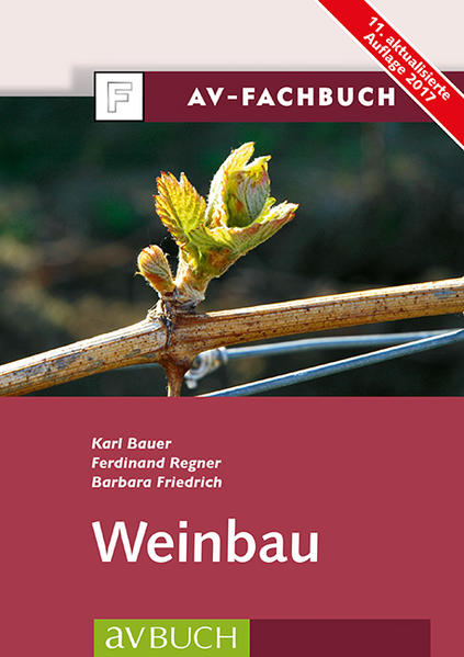 Die Produktion hochwertiger Trauben erfordert die Beachtung vieler Faktoren wie die Abstimmung der Sorte auf die Lage, die Auswahl der Erziehung, die Abfolge von Pflege- und Pflanzenschutzmaßnahmen. Voraussetzung für die Produktion qualitativ hochwertiger Weine sind gesunde und entsprechend versorgte Rebstöcke. Der Weingarten ist in seiner Gesamtheit und als Netzwerk zu sehen. Alle Maßnahmen sollten im Einklang mit der Natur so ausgerichtet sein, dass die Produktionsgrundlagen nicht nur erhalten bleiben, sondern auf Dauer verbessert werden. Für langjährige Kulturen wie es Weinreben sind, sollte der nachhaltigen Bewirtschaftung besondere Bedeutung zukommen. Besondere Herausforderungen für den Weinbau ergeben sich durch den fortschreitenden Klimawandel und neue, vom Süden eingewanderte Schädlinge und Krankheiten. Folglich kann das Management eines Weingartens nicht ein statischer Zustand sein, sondern sollte ständig an die aktuellen Herausforderungen angepasst werden. Dieses Fachbuch beinhaltet alle heute üblichen Produktionsmethoden wie Integrierte, Organisch Biologische und Biodynamische. Wesentliche Basis sind Methoden die naturwissenschaftlich darstellbar oder zumindest empirisch nachvollziehbar sind. Die Unterschiede der Integrierten Produktion zum „Organisch-biologischen“ und „Biologisch-dynamischen Weinbau“ sind gegenübergestellt. Als Lehr- und Fachbuch konzipiert, ist es durch seinen systematischen Aufbau sowohl für Praktiker als auch für Schüler und Studenten an mittleren und höheren Schulen ein unentbehrliches Standardwerk zum Thema zeitgemäßer Weinbau. Die vorliegende Auflage dieses Fachbuches wurde im Sinne der Lehrpläne mit allen notwendigen Ergänzungen und Änderungen versehen, wobei der ökologische Gedanke und die „Integrierte Produktion im Weinbau“ in den Vordergrund gestellt wurden.