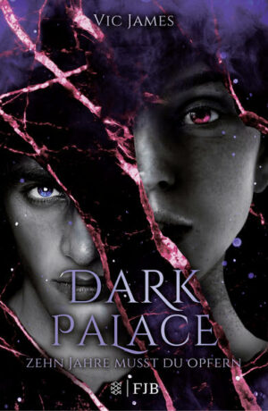 Dark Palace 1: Zehn Jahre musst du opfern | Bundesamt für magische Wesen