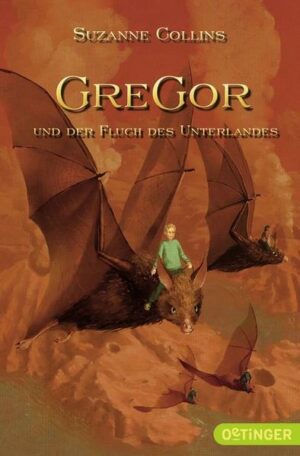 Gregor und der Fluch des Unterlandes | Bundesamt für magische Wesen