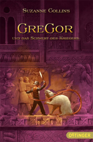 Gregor und das Schwert des Kriegers | Bundesamt für magische Wesen