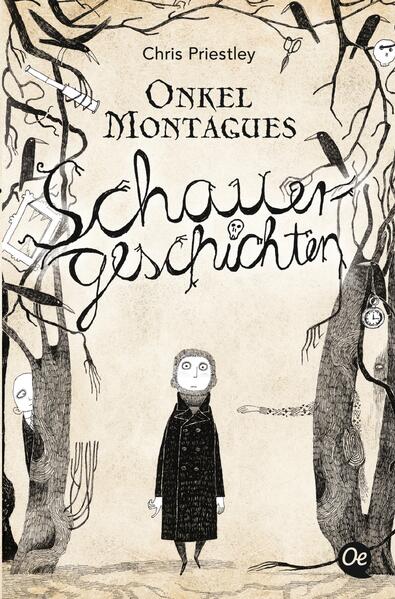 Nach Einbruch der Nacht wird es hier unheimlich ... Onkel Montague ist ein komischer alter Kauz. Er lebt mit seinem Diener Franz in einem düsteren Haus mit einem Garten, der an einen Friedhof erinnert. Edgar besucht Onkel Montague jeden Tag, obwohl der Weg durch einen unheimlichen Wald führt. Aber Onkel Montague ist einfach der beste Geschichtenerzähler! Bei flackerndem Kaminfeuer erzählt er so Gruseliges, dass Edgar eine herrliche Gänsehaut über den Rücken läuft. Aber woher kennt Onkel Montague all die Geschichten, und ist es wirklich nur Zufall, dass Gegenstände, die in den Geschichten vorkommen, in seinem Haus zu finden sind? Mit herrlich skurrilen Zeichnungen. Nominiert für den Deutschen Jugendliteraturpreis 2011.