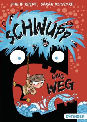 Im Schlauchboot zu den Schlender- Inseln Oliver Crisp hat schon so gut wie alles gesehen auf der Welt, denn seine Eltern sind waschechte Entdecker. Und jetzt das: Mum und Dad wurden entführt! Aber noch viel unglaublicher ist, dass seltsam struppige Inseln ihre, nun ja, Finger im Spiel zu haben scheinen. Eben lagen sie noch friedlich in der Tiefwasser- Bucht, und im nächsten Moment waren sie - schwupp! - weg. Klar, dass Oliver sich aufmacht, seinen Eltern aus der Patsche zu helfen.