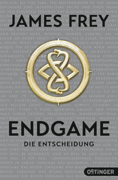 Wenn das Gewissen stärker ist als der Hass ... Die Katastrophe war nicht zu verhindern, Abbadon trifft auf die Erde, tötet 100 Millionen Menschen und verändert den Planeten für immer. Nun ist es an der Zeit, den gewagten Plan in die Tat umzusetzen: Mit Sarahs Hilfe will die Allianz der Spieler die Menschheit endgültig von Leid und Gewalt befreien. Aber kepler 22b schickt zwei mächtige Wesen auf die Erde, um sie zu stoppen. Das fulminante Finale der Bestseller- Serie: 400 Seiten Spannung pur.