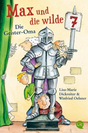 Es spukt! Ein neuer Fall für Meisterdetektiv Max! Statt als Meisterdetektiv gefeiert zu werden, erntet Max in der Schule neue fiese Opa-Sprüche. Und dann will Horst auch noch mit ihm und dem FC-Alte-Knacker gegen die Schulmannschaft antreten. Doch erst muss der neue Fall um die gruselige Geister-Oma gelöst werden. Die spukt nämlich recht aufdringlich auf Burg Geroldseck umher. Für Max und die wilden Senioren von Tisch Nr. 7 beginnt ein Wettlauf gegen die Zeit! Band 2 des originellen Kinderkrimis mit dem liebenswerten Helden und der urkomischen Rentner-Gang!