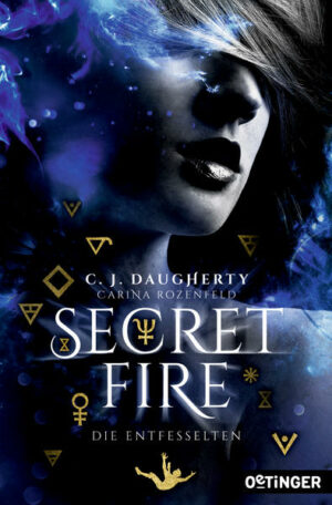 Secret Fire 2: Die Entfesselten | Bundesamt für magische Wesen