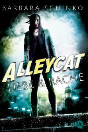 Alleycat 1: Liebe & Rache | Bundesamt für magische Wesen