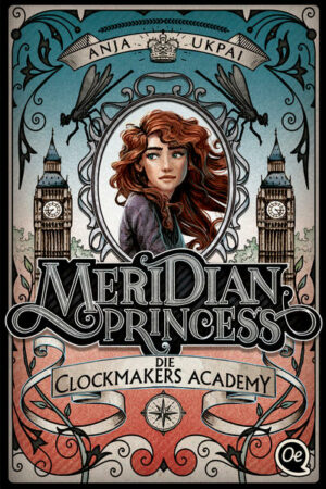 Meridian Princess 1: Die Clockmakers Academy | Bundesamt für magische Wesen
