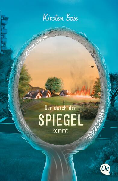 Hinter dem Spiegel ist sie plötzlich eine Heldin. Anna kann es nicht fassen: Da findet man zufällig einen alten Spiegel, schaut hinein … und landet in einer anderen Welt. Ausgerechnet sie soll "Die Auserwählte" sein, die "Kühne Kämpferin", die das Land-auf-der-anderen-Seite von Evil dem Fürchterlichen erlösen wird? Sie ist doch gerade mal 10 Jahre alt und nicht mal besonders groß für ihr Alter. Mutig im Übrigen auch nicht. Doch einmal in der Parallelwelt verloren, muss Anna es wohl oder übel mit Evil aufnehmen. Der Kinderbuchklassiker von Kirsten Boie als Taschenbuch.