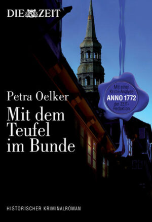 Die reiche Kauffrau Sibylla van Keupen wird erschlagen - ausgerechnet in der Katharinenkirche. Ein böses Omen. War es der Baumeister? Ihre altjüngferliche Schwägerin? Oder die Kunstblumenmacherin? Rosina Vinstedt, Weddemeister Wagner und die Kaufmannsfamilie Herrmanns ermitteln und stoßen auf eine Mauer des Schweigens.