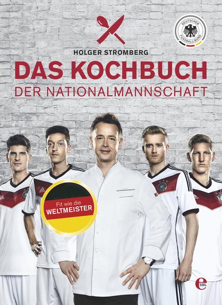 Kommen Sie durch richtige Ernährung in Form - mit dem Koch der deutschen Fußball-Nationalmannschaft! Holger Stromberg hat schon vielen Spielern geholfen, ihre Leistung durch richtige Ernährung zu steigern. Mit diesem Kochbuch möchte er Sportler und Nicht-Sportler zu besserer Ernährung motivieren. Denn mit dem richtigen Essen lassen sich Gesundheit und Wohlbefinden deutlich verbessern, Übergewicht verringern und die individuelle Leistungsfähigkeit erhöhen. Dabei ist jeder Mensch unterschiedlich und muss oft erst erkennen, was gut für ihn ist. Das Kochbuch bietet genau diese Möglichkeit und liefert dazu passende Rezepte, die sich alle gut in den Alltag integrieren lassen und auf verschieden Lebenssituationen zugeschnitten sind. Dadurch eignet sich das Buch sowohl für Sportler als auch für solche, die sich Sport lieber im Fernsehen anschauen.