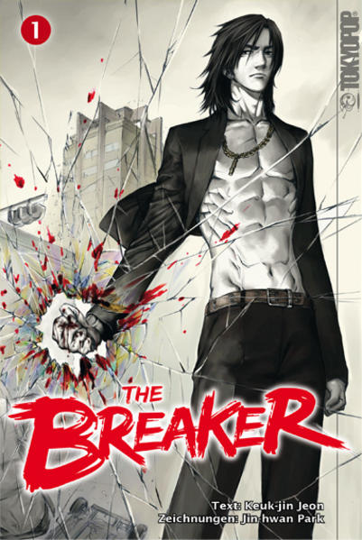 The Breaker 01 | Bundesamt für magische Wesen
