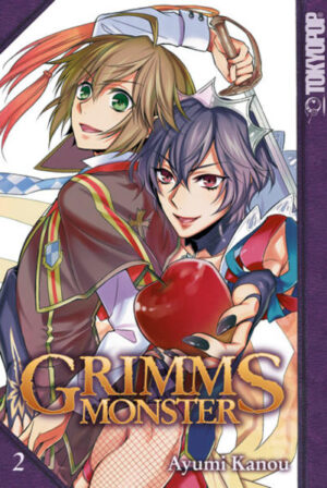 Grimm ist total deprimiert, dass sein Freund Yuma und der Dämon Cinderella ihn hintergangen haben. Die Einzige, die noch zu ihm hält und versucht, ihn aufzumuntern, ist Hiyori. Da taucht der Märchendämon Schneewittchen wieder auf. Dieser ist mehr als wütend auf Grimm und will sein Herz fressen, um wieder zu Kräften zu kommen. Wird Grimm sich gegen die Kräfte des unheimlichen Dämons wehren können?