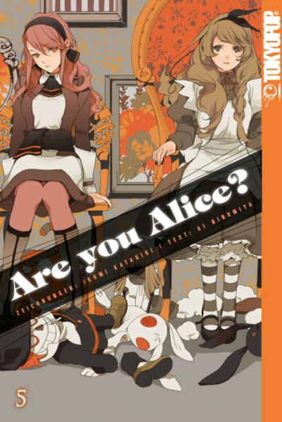Are you Alice? 05 | Bundesamt für magische Wesen