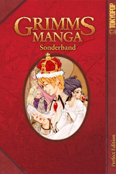 Endlich auch als Perfect Edition im großformatigen Hardcover! Acht Mangaka zollen Kei Ishiyamas weltweit erfolgreicher Serie Grimms Manga mit ihren ganz besonderen Neuerzählungen allseits bekannter Stoffe ihren Respekt. Anike Hage, Anna Hollmann, Misaho Kujiradou, Mikiko Ponczeck, Inga Steinmetz, Luisa Velontrova, Nina Werner und Reyhan Yildirim mischen die Kinderund Hausmärchen einmal mehr ordentlich auf. Und Kei Ishiyama steuert einige ihrer zauberhaften Illustrationen als Extra bei!