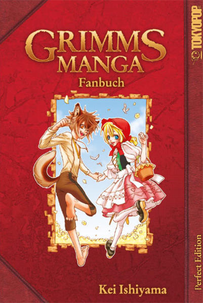 Grimms Manga zählt seit seinem Erscheinen zu den Bestsellern des TOKYOPOP- Programms und hat weltweit die Herzen unzähliger Leser erobert. Mit dem 'Fanbuch' bedankt sich Kei Ishiyama auf eine ganz besondere Weise bei ihren Fans: Für den prall gefüllten Band hat sie viele Informationen zu sich, ihrer Arbeit und ihren zauberhaften Figuren zusammengetragen. Dazu enthält das Buch die beiden Urfassungen von Rotkäppchen, zwei ganz neue Geschichten und viele wundervolle Farbillustrationen aus dem einzigartigen Märchenuniversum.