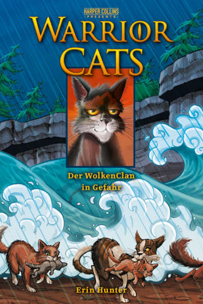 Blattstern hat es geschafft! Unter ihrer Führung hat sich der WolkenClan, der mysteriöse fünfte Clan der Warrior Cats, zu einer starken Gemeinschaft von mutigen Katzen entwickelt. Doch schon bald erwarten neue Herausforderungen auf sie. Zweibeiner, Rivalen und neugierige Hunde wagen sich in ihr Territorium. Und obwohl Blattstern ihrem Clan treu ergeben ist, sind weder sie noch die anderen Katzen in einem Clan groß geworden, und ihre Unerfahrenheit macht sie angreifbar. Nun müssen sie sich auf das verlassen, was sie von Feuerstern und Sandsturm gelernt haben, um dem WolkenClan das Überleben zu sichern …