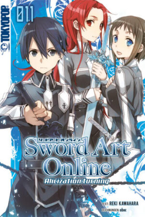 Sword Art Online - Novel 11 | Bundesamt für magische Wesen