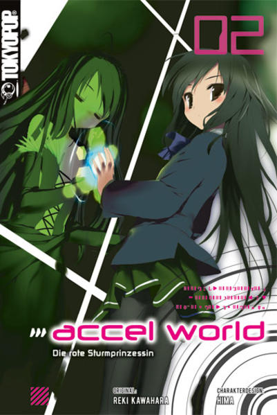Accel World - Novel 02 | Bundesamt für magische Wesen