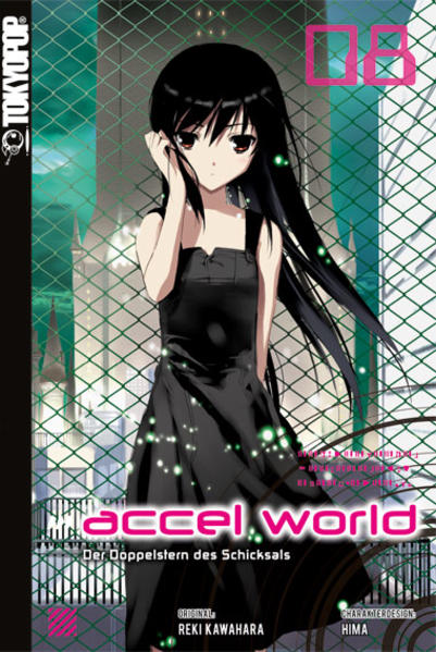 Accel World - Novel 08 | Bundesamt für magische Wesen