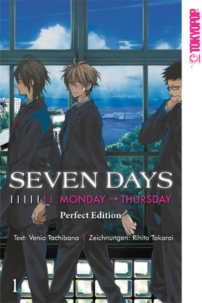 Seven Days Perfect Edition 01: Monday - Thursday | Bundesamt für magische Wesen