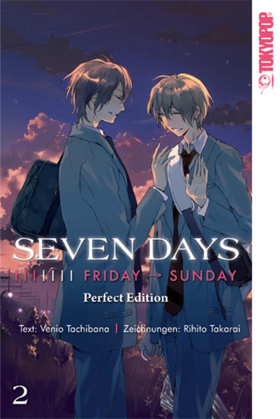 Seven Days Perfect Edition 02: Friday - Sunday | Bundesamt für magische Wesen