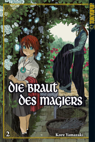 Chise beginnt sich an ihr Leben bei Elias zu gewöhnen, doch das Zusammenleben der beiden scheint vielen anderen ein Dorn im Auge zu sein. So versuchen übersinnliche Mächte, die beiden voneinander zu trennen, was sie aber letztlich immer mehr zusammenschweißt.