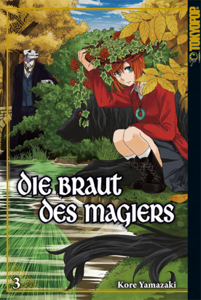 Chise beginnt sich an ihr Leben bei Elias zu gewöhnen, doch das Zusammenleben der beiden scheint vielen anderen ein Dorn im Auge zu sein. So versuchen übersinnliche Mächte, die beiden voneinander zu trennen, was sie aber letztlich immer mehr zusammenschweißt.