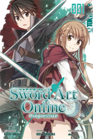 Sword Art Online - Progressive 01 | Bundesamt für magische Wesen