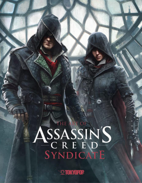 Assassin's Creed®: The Art of Assassin`s Creed® Syndicate | Bundesamt für magische Wesen