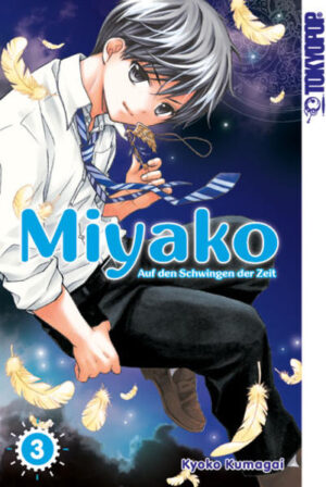Miyako - Auf den Schwingen der Zeit 03 | Bundesamt für magische Wesen