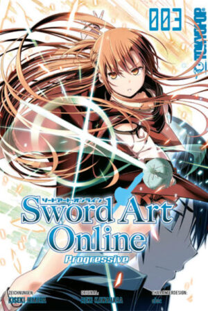 Sword Art Online - Progressive 03 | Bundesamt für magische Wesen