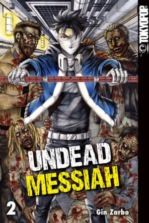 Undead Messiah 02 | Bundesamt für magische Wesen